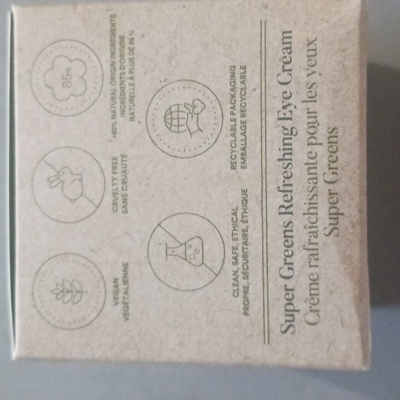 Avon Super Greens Refreshing Eye Cream - Picture 2 of 3